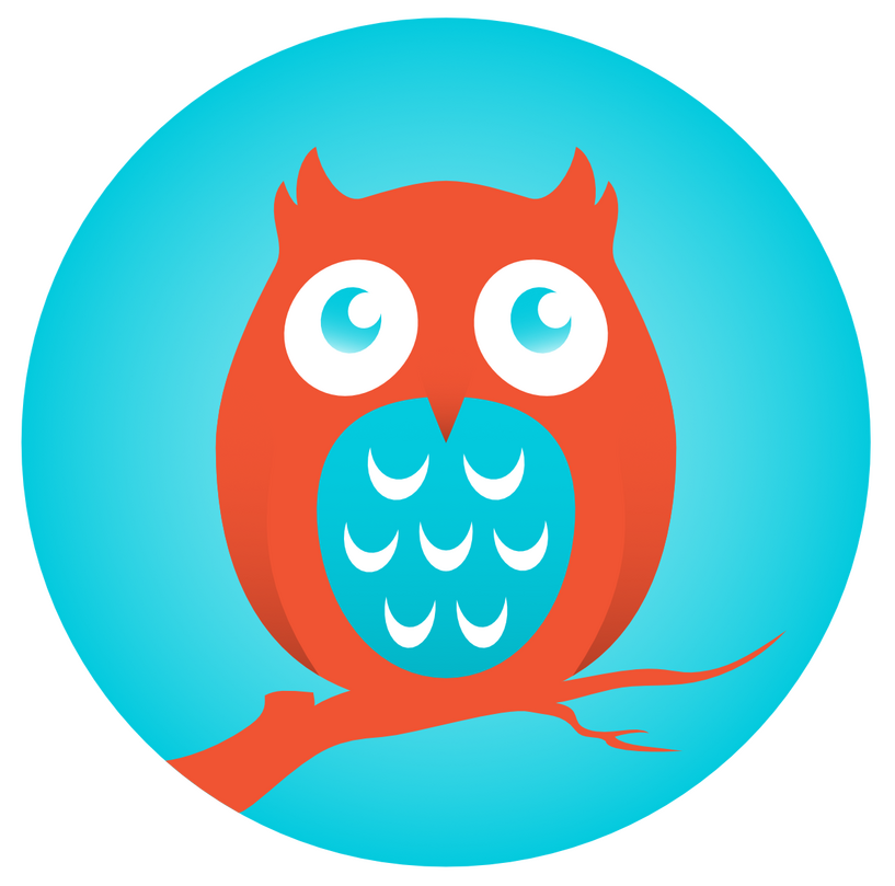 Logo commissioned for an online craft store. Created in Affinity Designer.