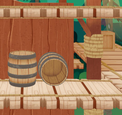 Game Art, UI, Design