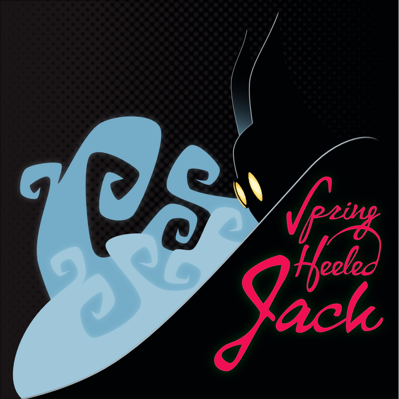 Spring-heeled Jack is an entity in English folklore of the Victorian era. The first claimed sighting of Spring-heeled Jack was in 1837. Later sightings were reported across the United Kingdom, and he became the anti-hero of popular dime novels.