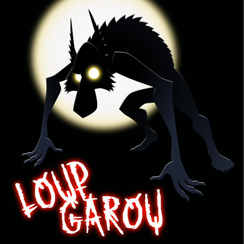 Belief in the loup-garou (a variety of werewolf present in Canada, the Upper and Lower Peninsulas of Michigan, and upstate New York) originates in French folklore, influenced by Native American stories of the Wendigo.