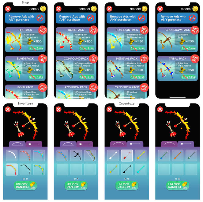 Archery Mobile Game